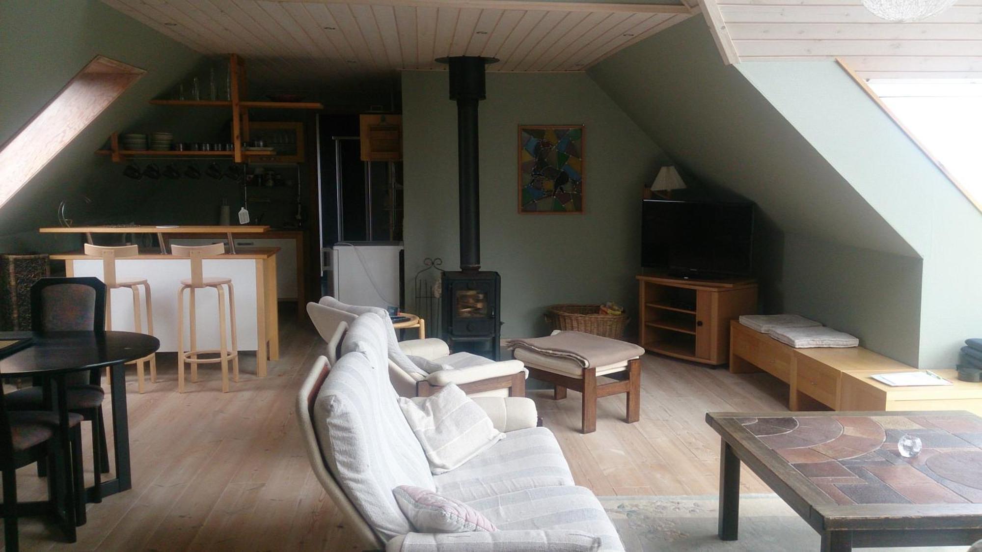 Hestbjerggaard Apartment Sejerslev Chambre photo