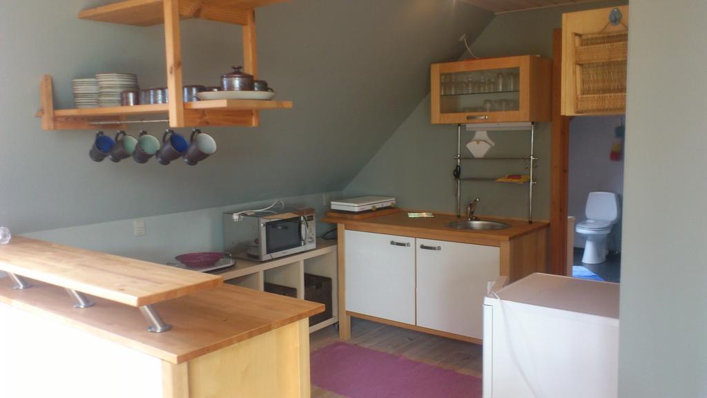 Hestbjerggaard Apartment Sejerslev Chambre photo