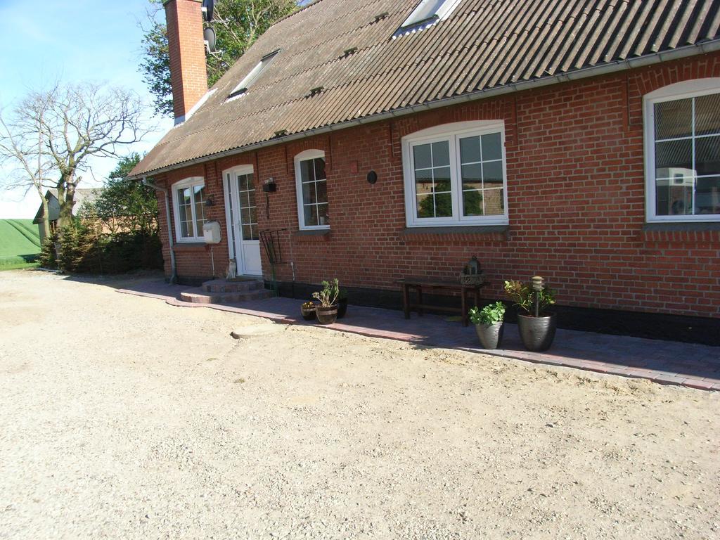 Hestbjerggaard Apartment Sejerslev Extérieur photo